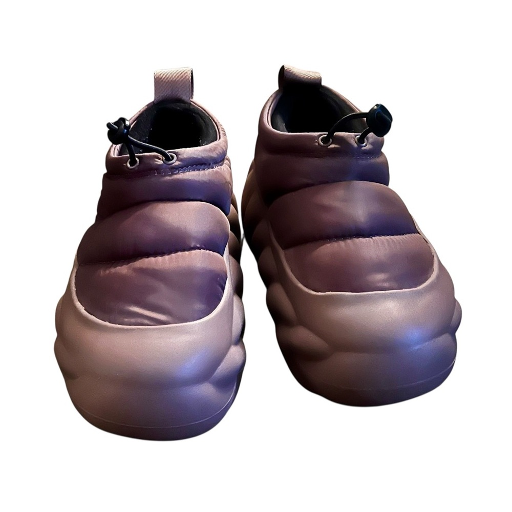 Stylish Purple Mules for Women